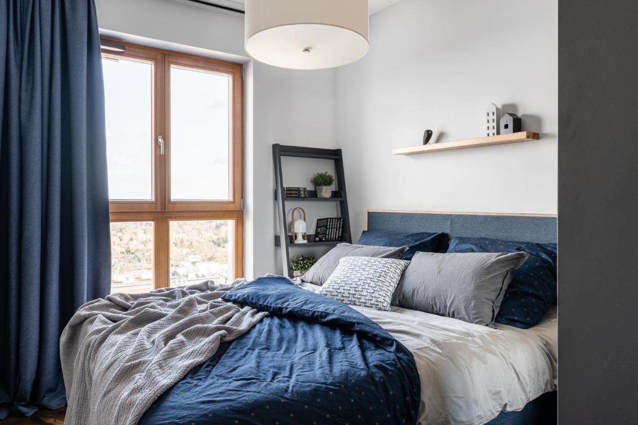 Sea View Apartment Gdansk Exterior photo