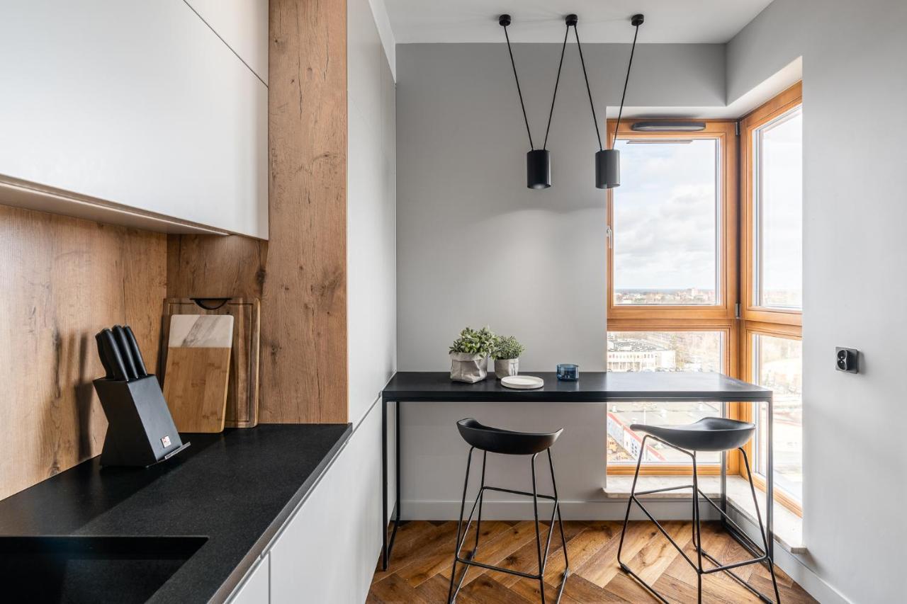 Sea View Apartment Gdansk Exterior photo