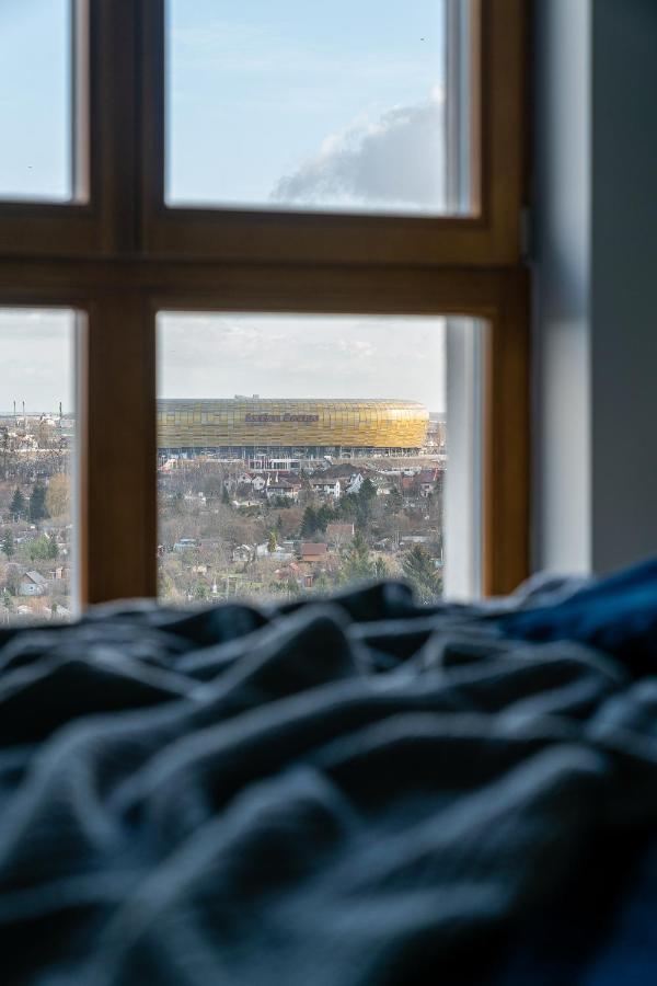 Sea View Apartment Gdansk Exterior photo