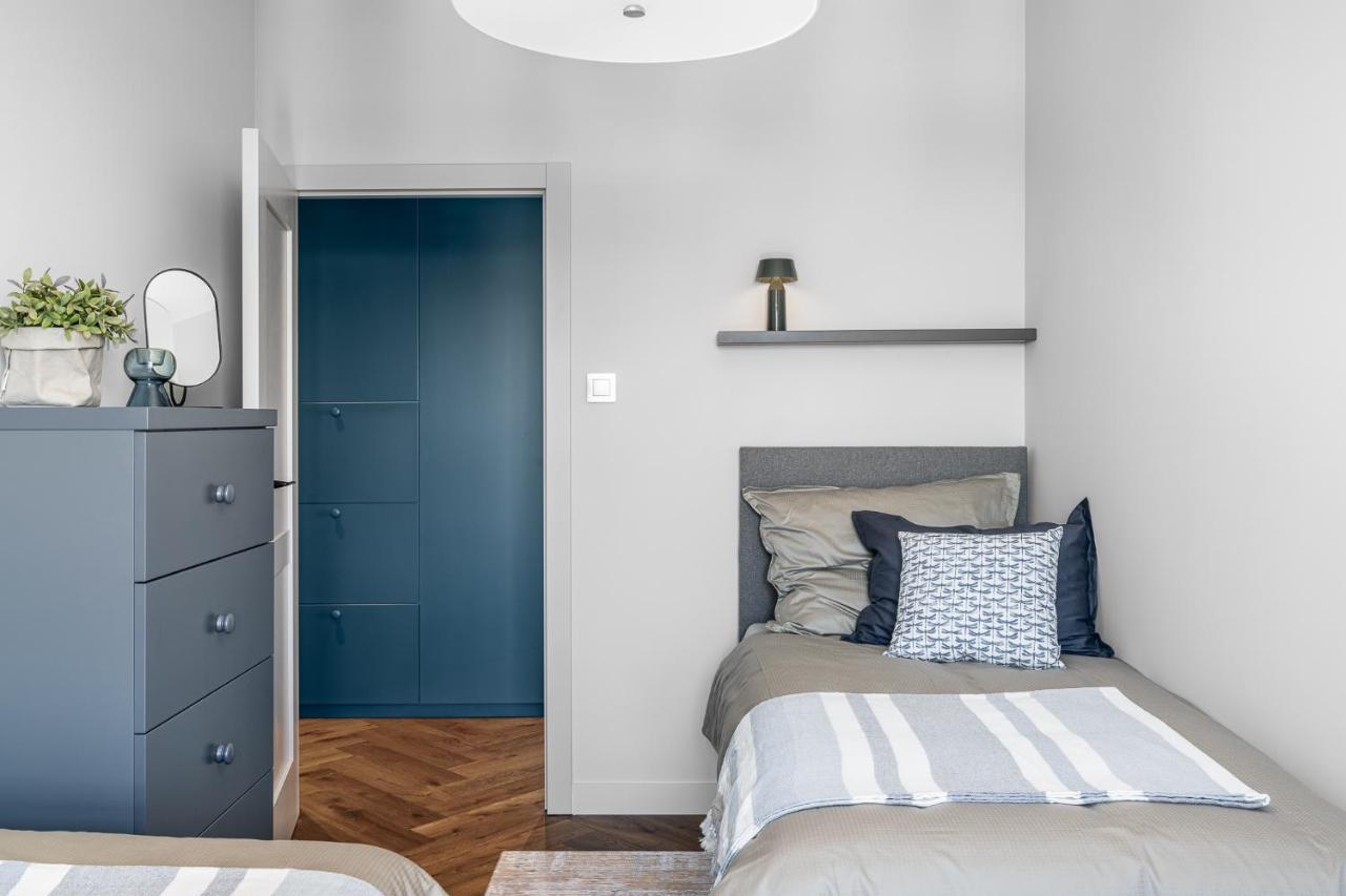 Sea View Apartment Gdansk Exterior photo