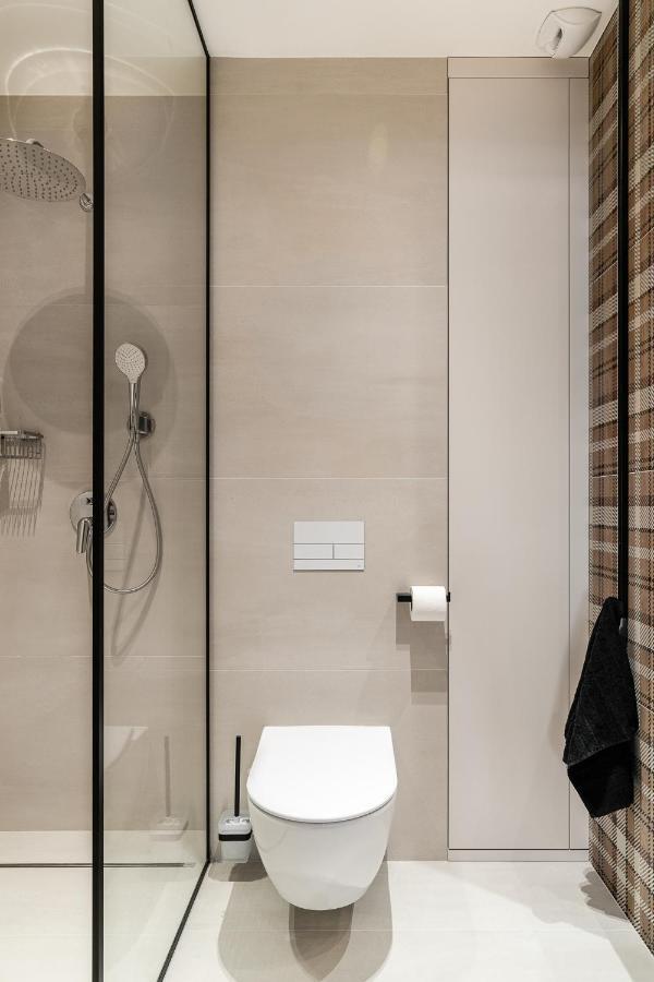 Sea View Apartment Gdansk Exterior photo