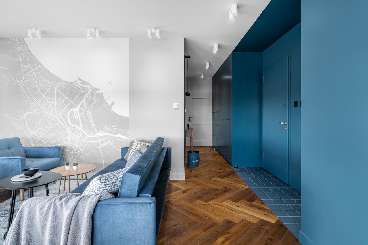 Sea View Apartment Gdansk Exterior photo