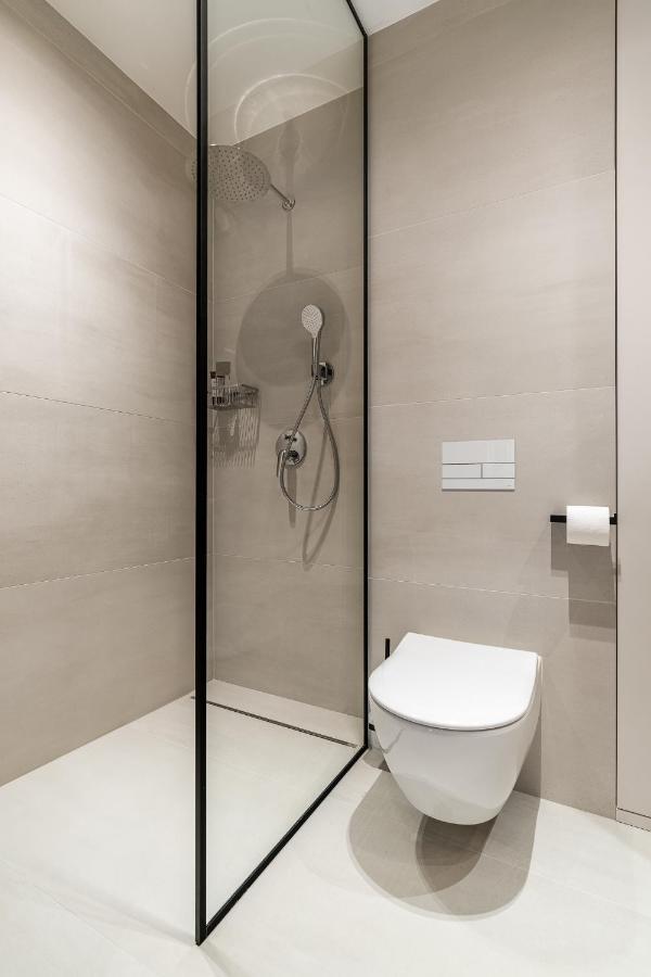 Sea View Apartment Gdansk Exterior photo