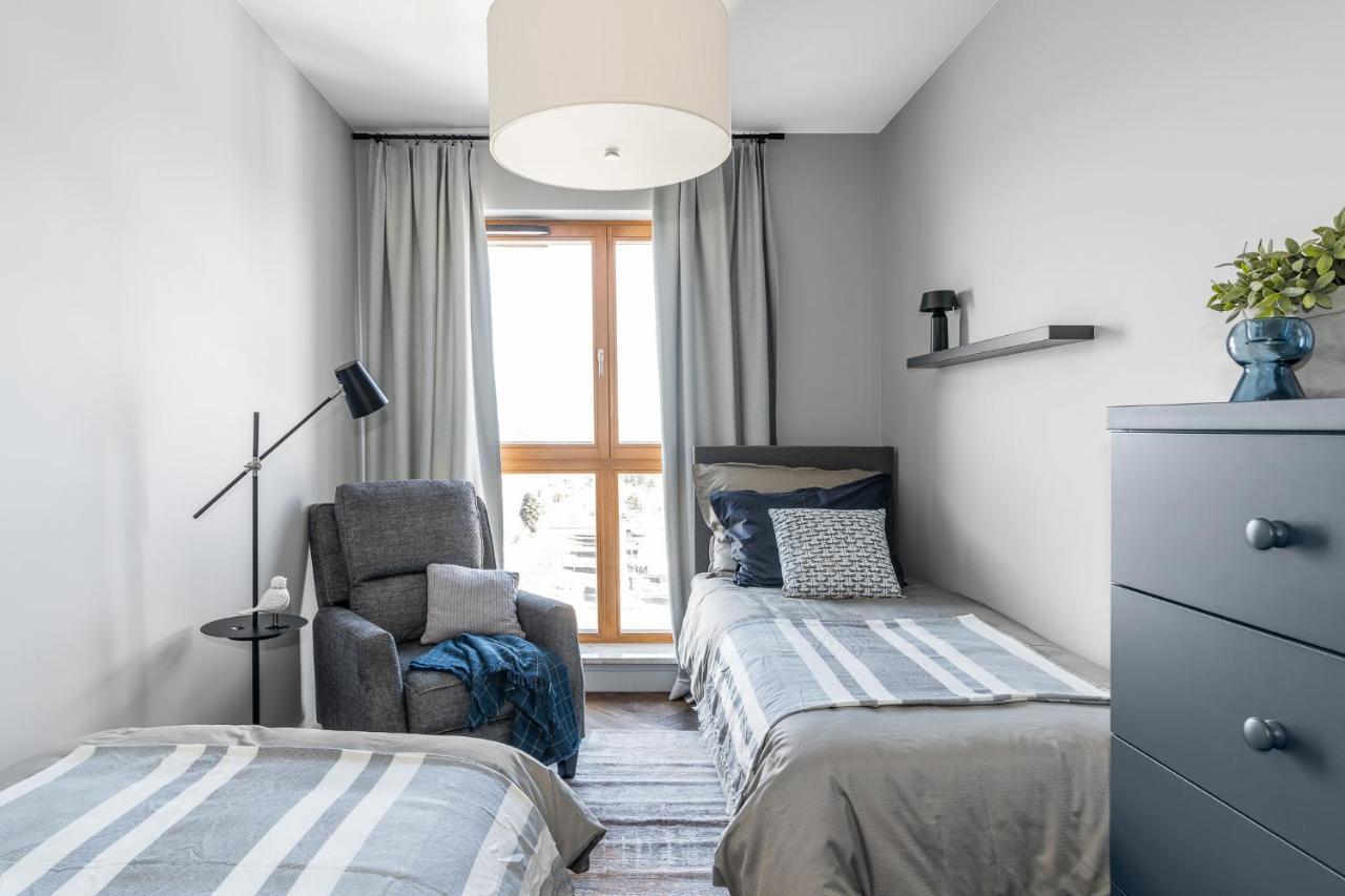 Sea View Apartment Gdansk Exterior photo