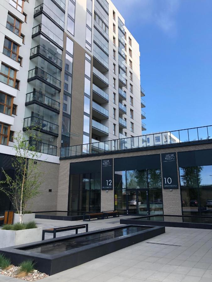 Sea View Apartment Gdansk Exterior photo