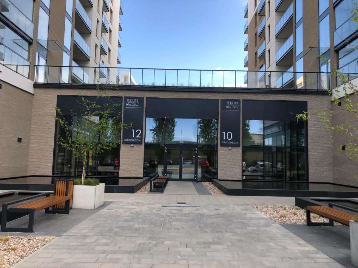 Sea View Apartment Gdansk Exterior photo